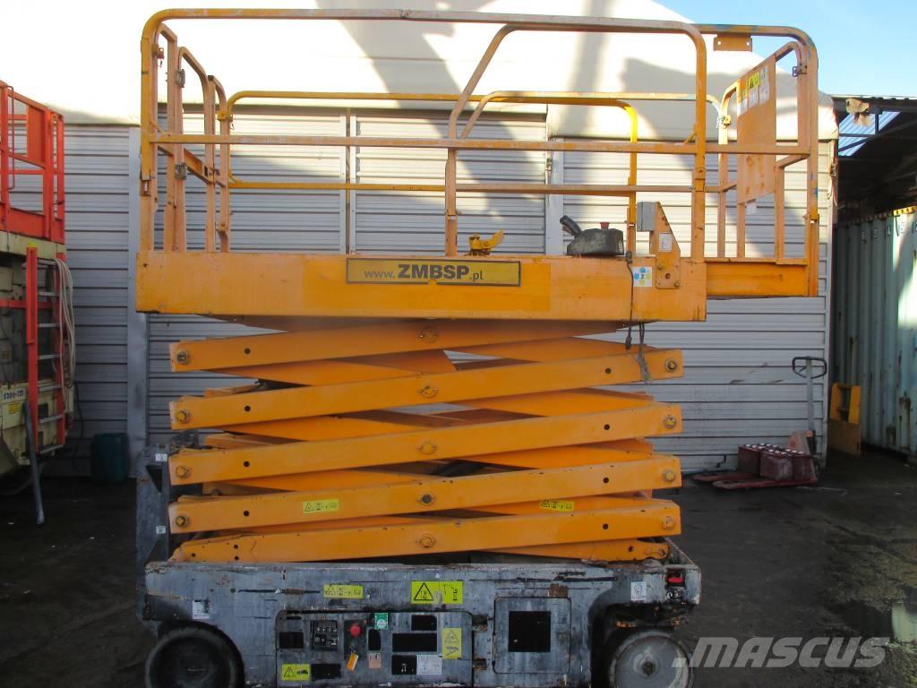 Genie GS 3246 Schaarhoogwerkers