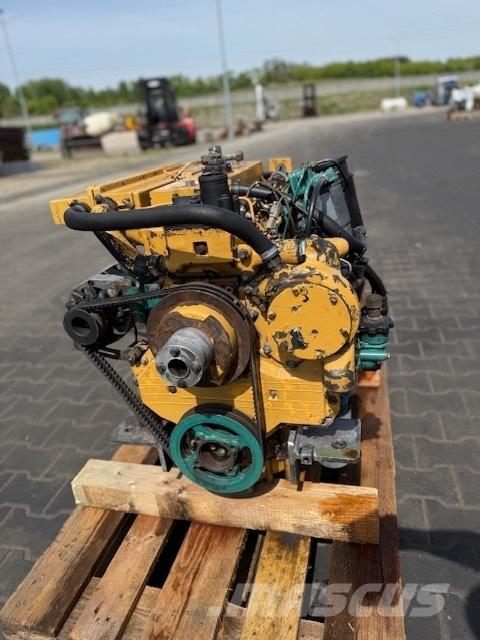 CAT 3054 107-9665 Motoren