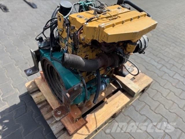 CAT 3054 107-9665 Motoren