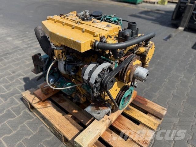 CAT 3054 107-9665 Motoren