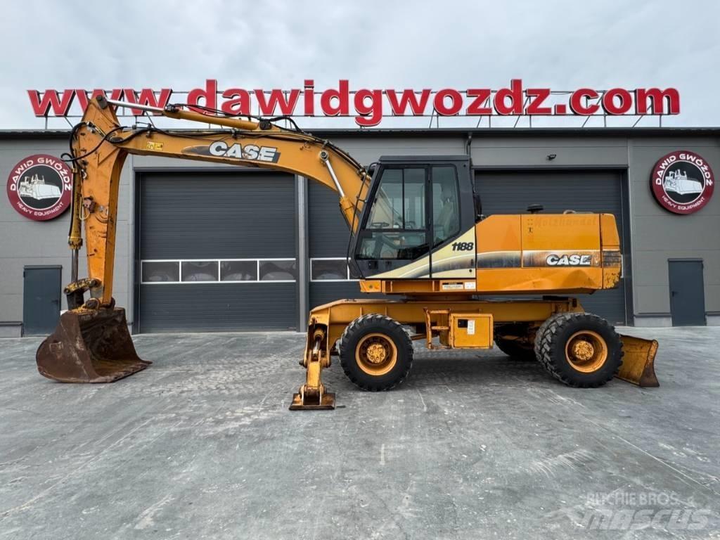CASE 1188 P Wielgraafmachines