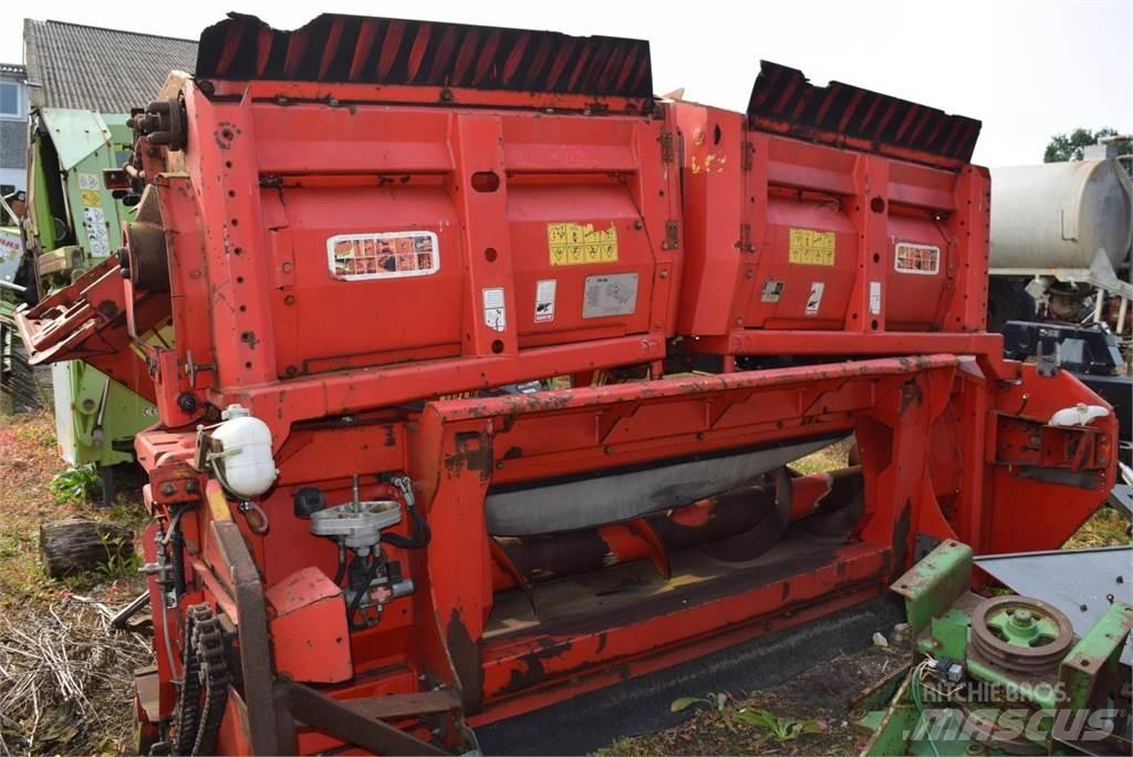 Olimac Drago NR8TR Accessoires voor maaidorsmachines