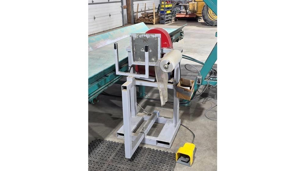  Helle Dump BIn Transportbanden