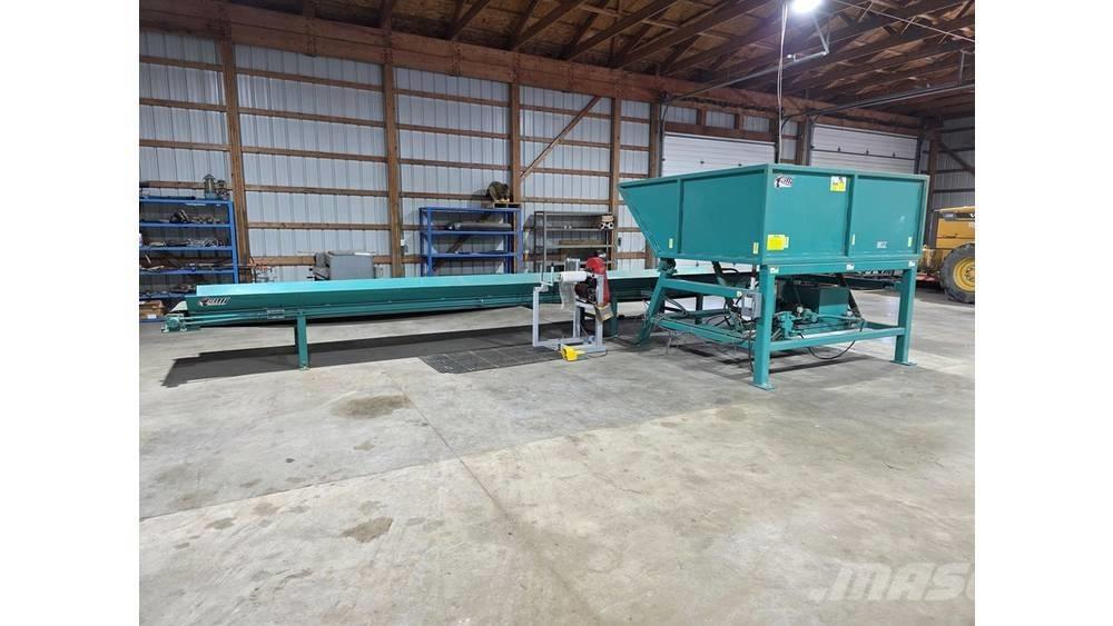  Helle Dump BIn Transportbanden