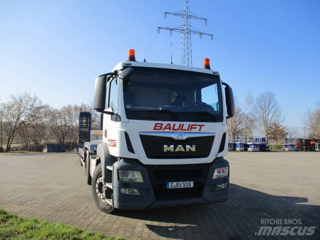 MAN TGS 18.440 Trekkers