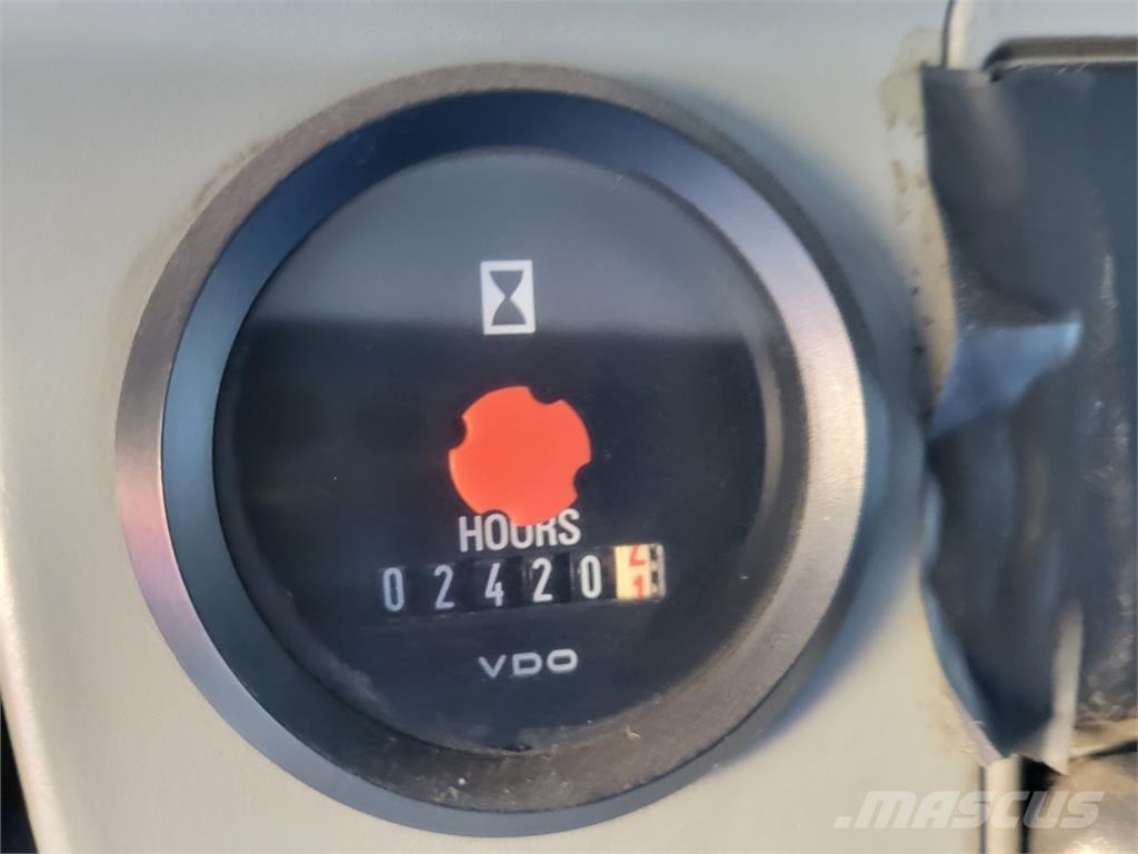 MAN LE 15.220 + HR Platte bakwagens