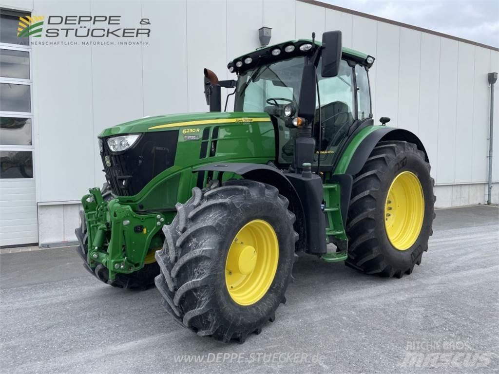 John Deere 6230R Tractoren