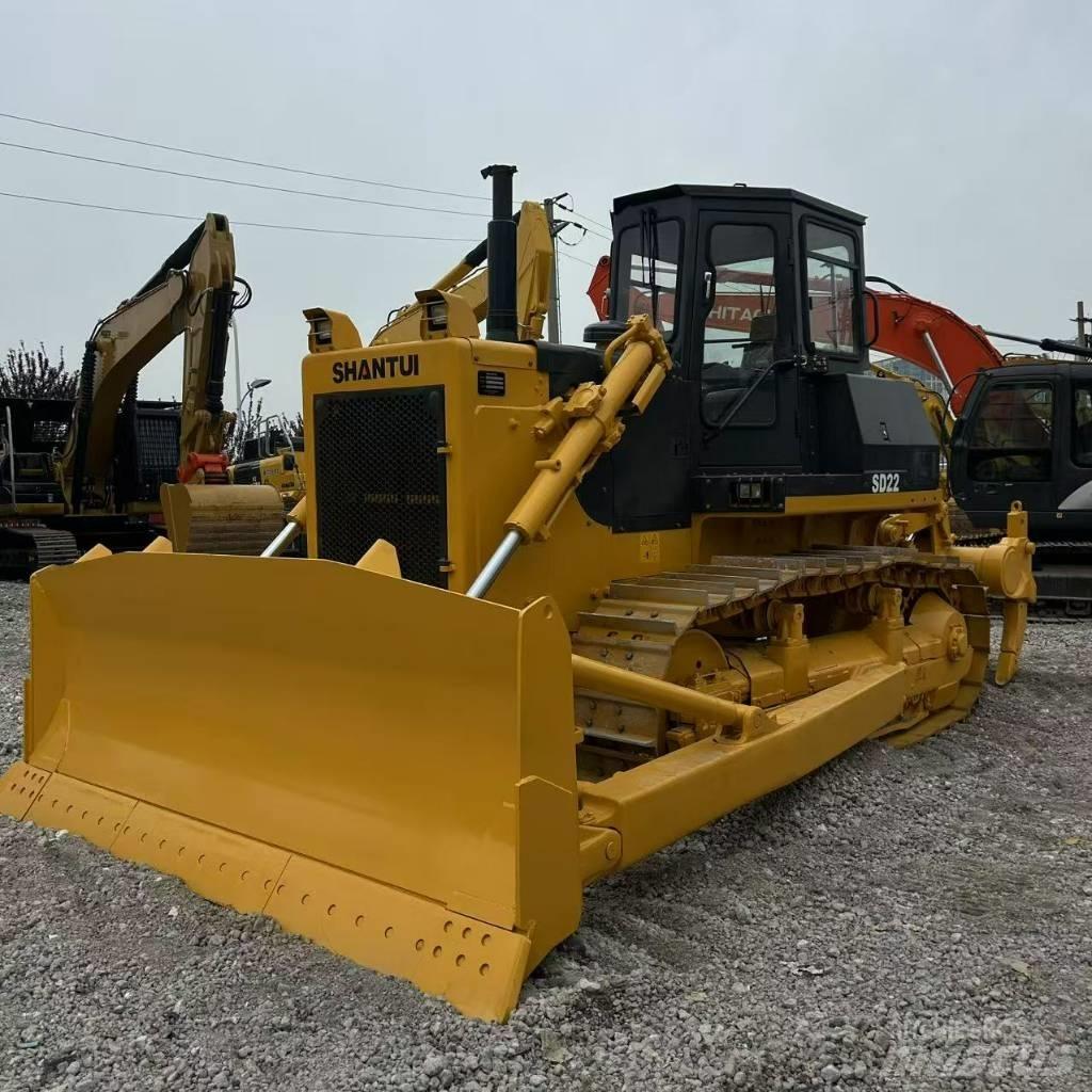 Shantui SD 22 Rupsdozers
