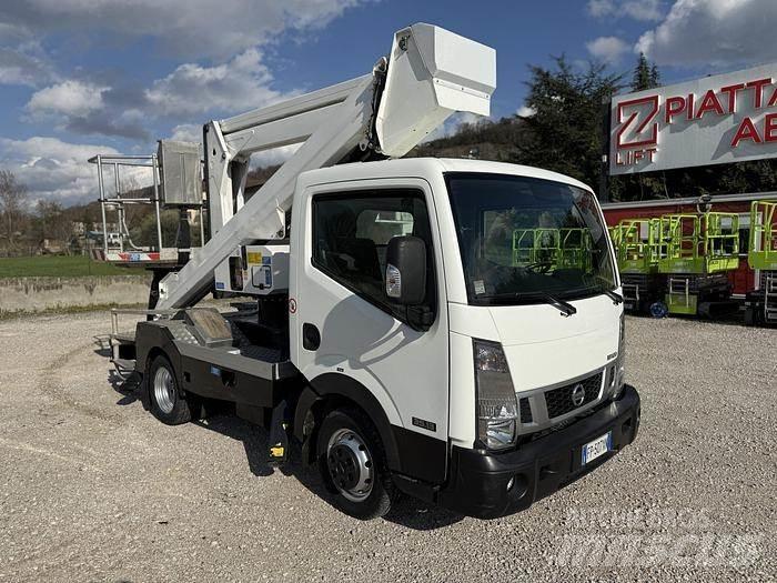 Palfinger P240A Auto hoogwerkers