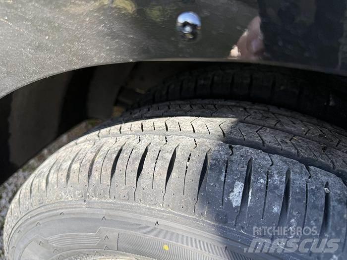 Palfinger P240A Auto hoogwerkers