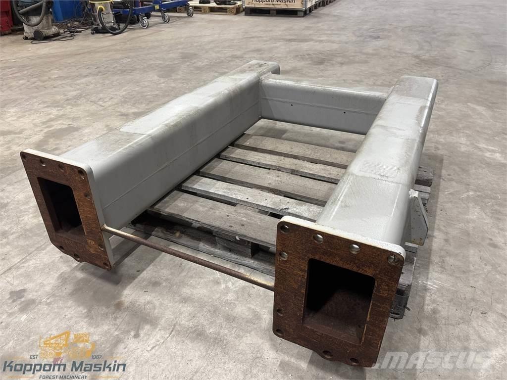 Rottne Smv rapid Overige componenten