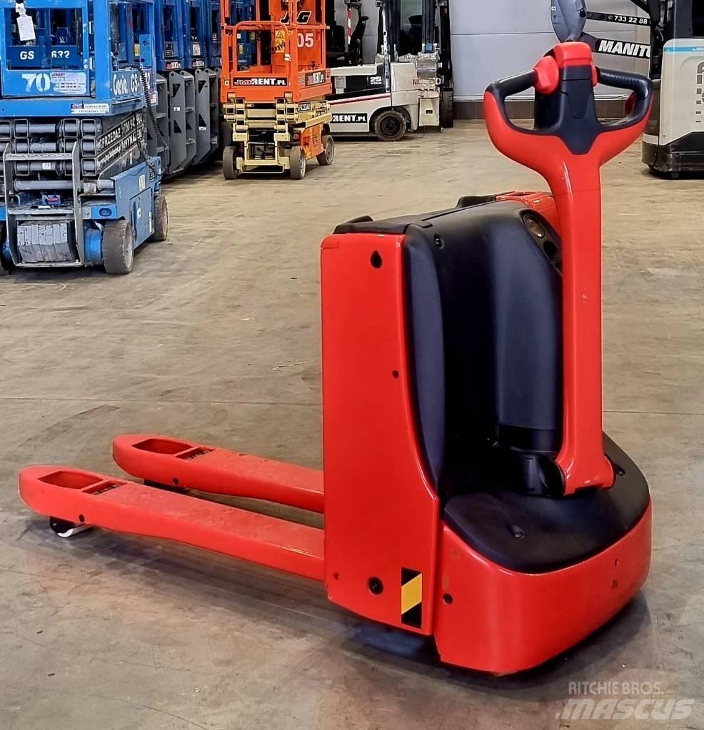 Linde T 16 UNUSED Electro-pallettrucks
