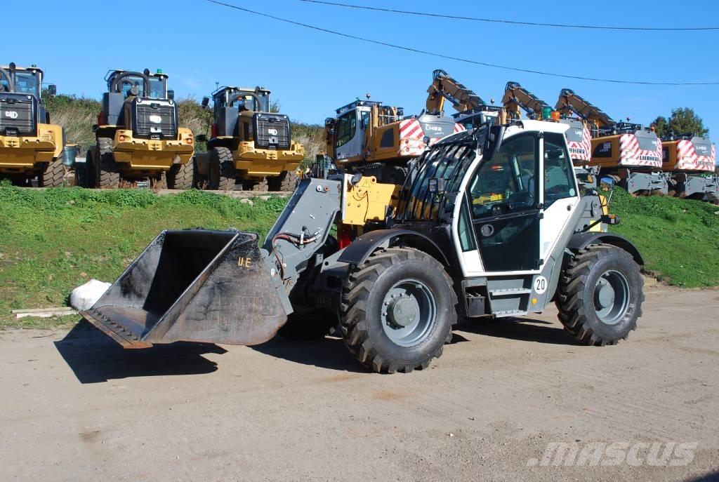 Liebherr T 55-7s Verreikers