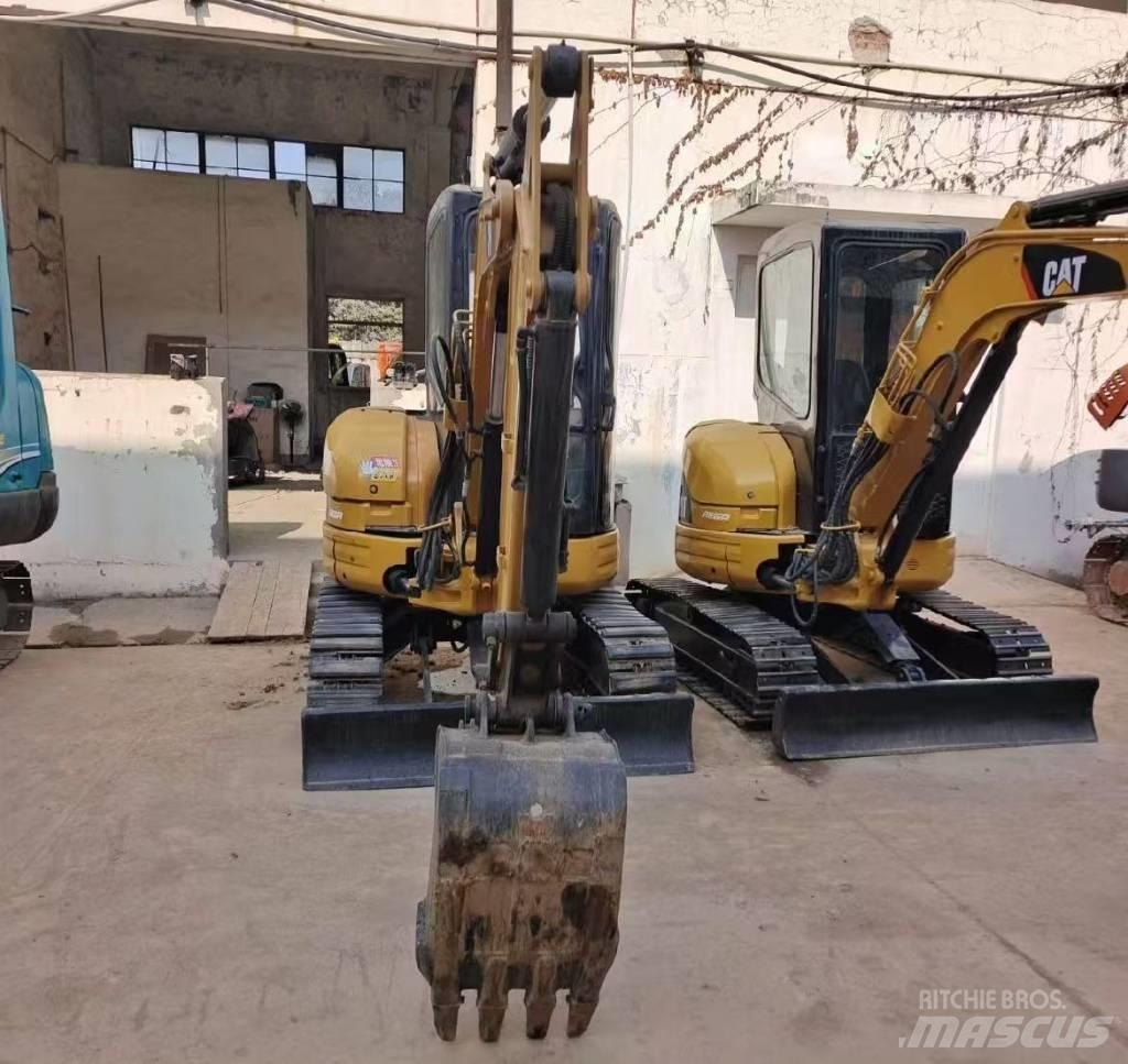 CAT 303 CR Minigraafmachines < 7t