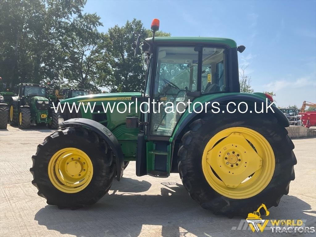 John Deere 6430 Tractoren