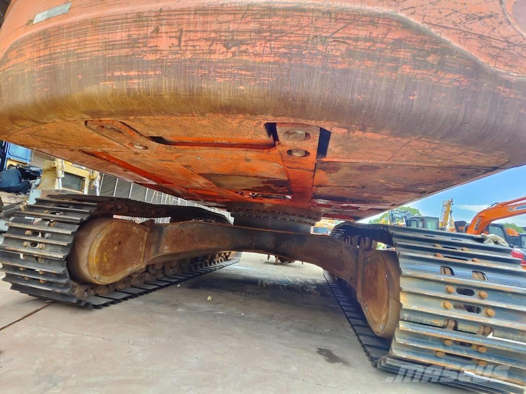 Doosan DX 300 LC Rupsgraafmachines