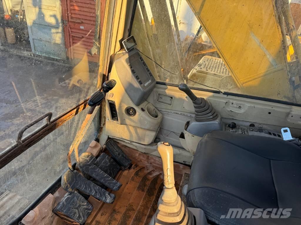 CAT 320 B L Rupsgraafmachines