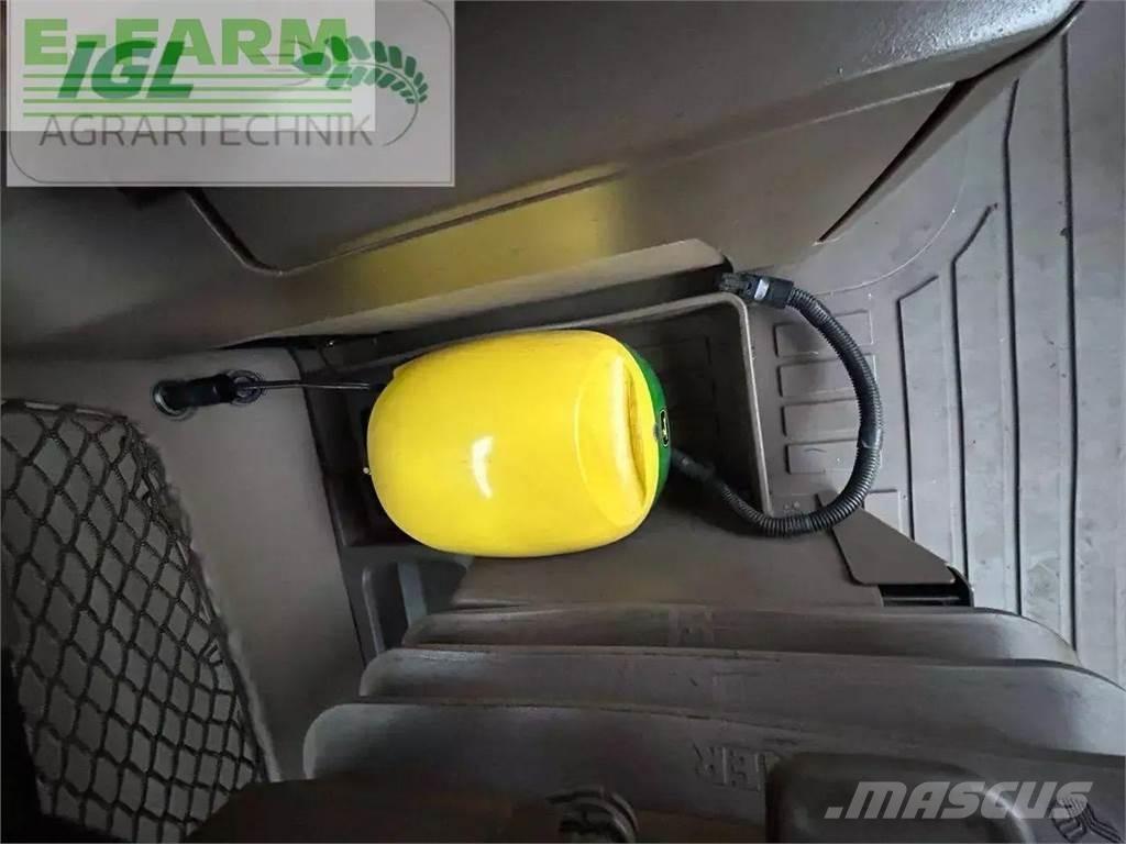 John Deere 9500i Zelfrijdende veldhakselaars