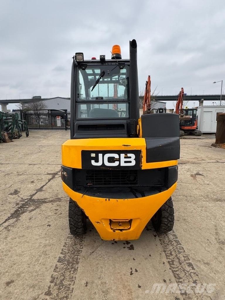 JCB 30 D Heftrucks overige
