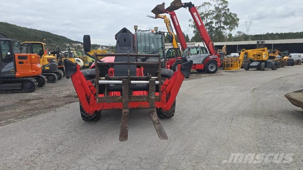 Manitou 1440 Verreikers