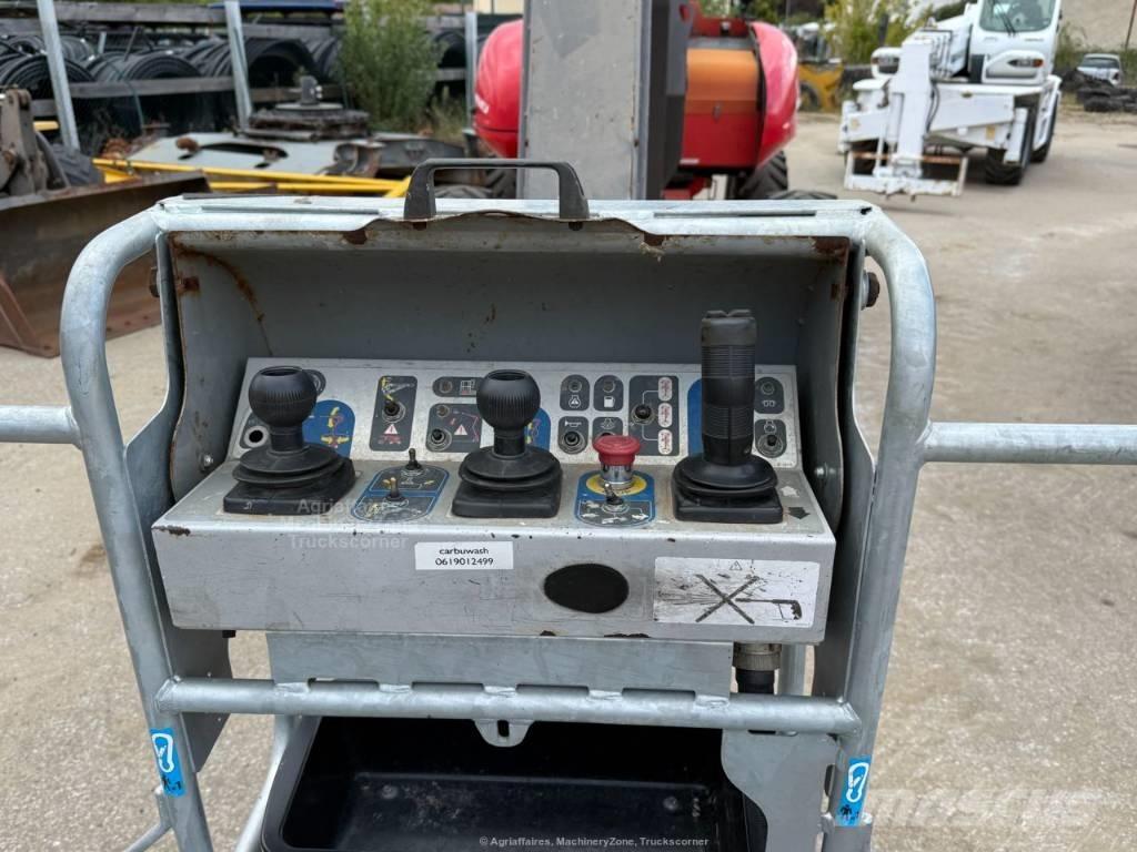 Manitou 180 ATJ Knikarmhoogwerkers