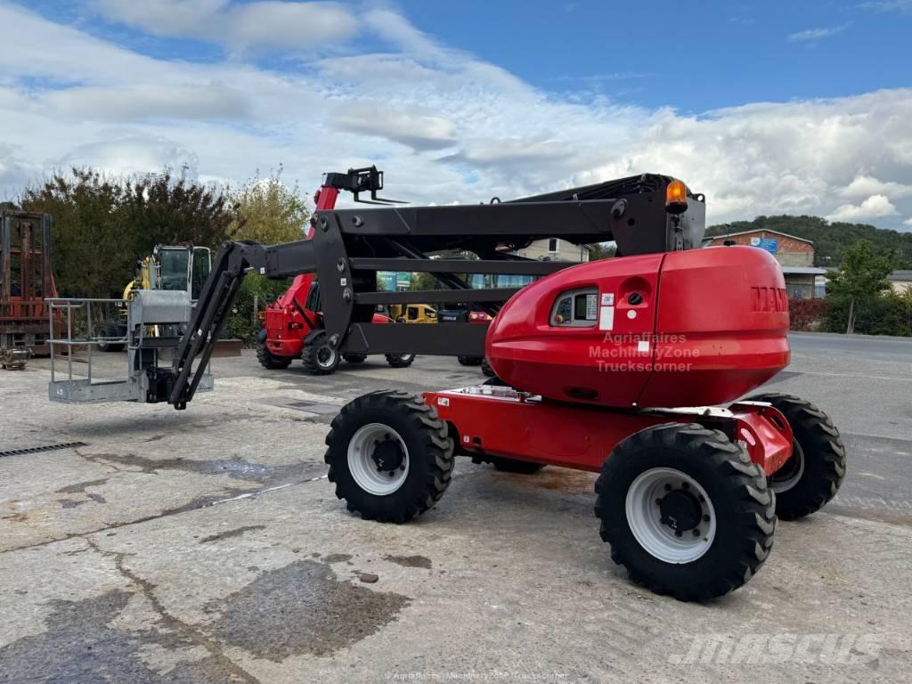 Manitou 180 ATJ Knikarmhoogwerkers