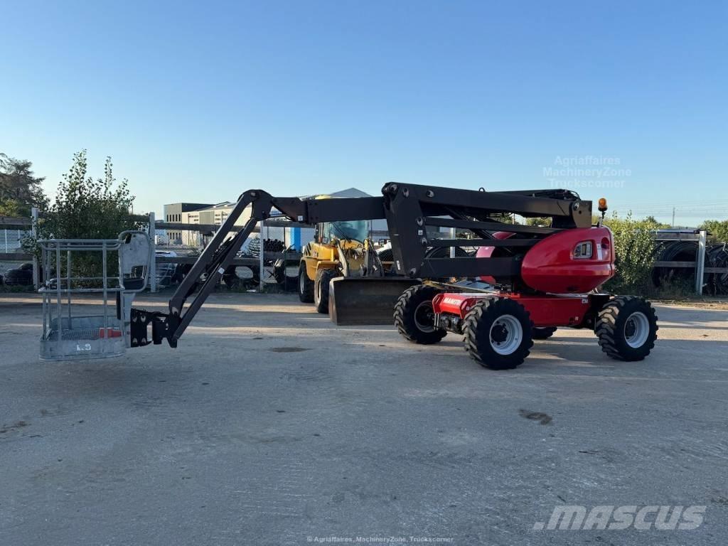 Manitou 180 ATJ Knikarmhoogwerkers