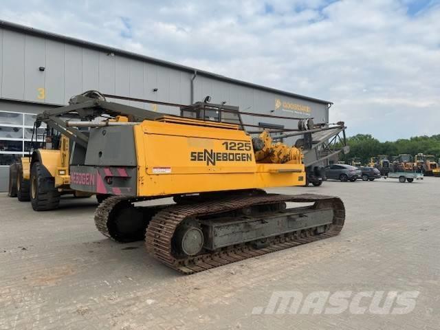 Sennebogen S 1225 R Dragline Graafmachines