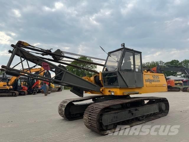 Sennebogen S 1225 R Dragline Graafmachines