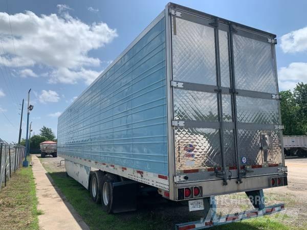 Utility REEFER Koel-vries opleggers