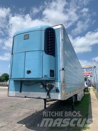 Utility REEFER Koel-vries opleggers