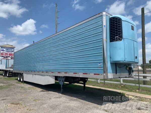 Utility REEFER Koel-vries opleggers
