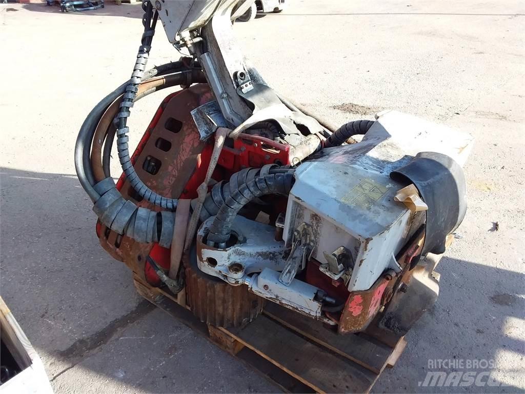 Log Max 4000T Boomvelkoppen