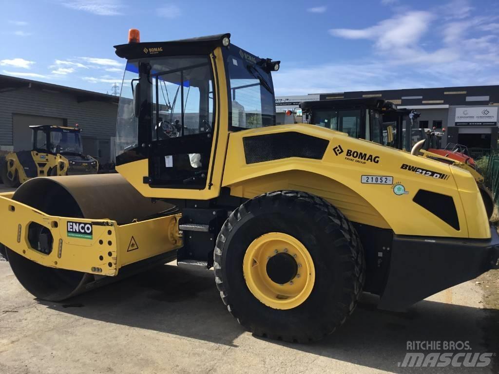 Bomag BW212D5 Grondverdichtingsmachines