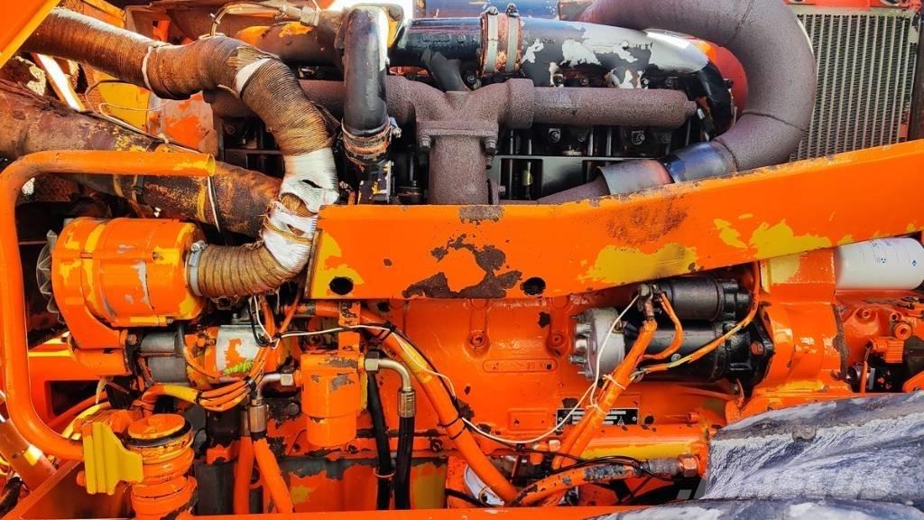 Hamm 4012 DS Trilrolwalsen