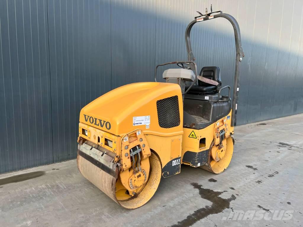 Volvo DD22 Duowalsen
