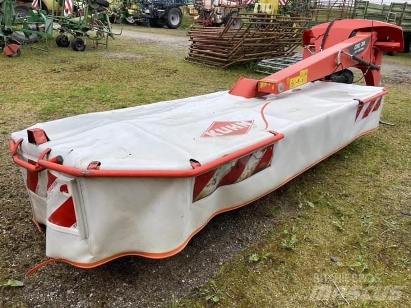 Kuhn GMD 3111-FF Maaikneuzers