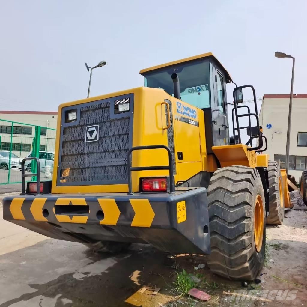 XCMG ZL 50 GN Wielladers