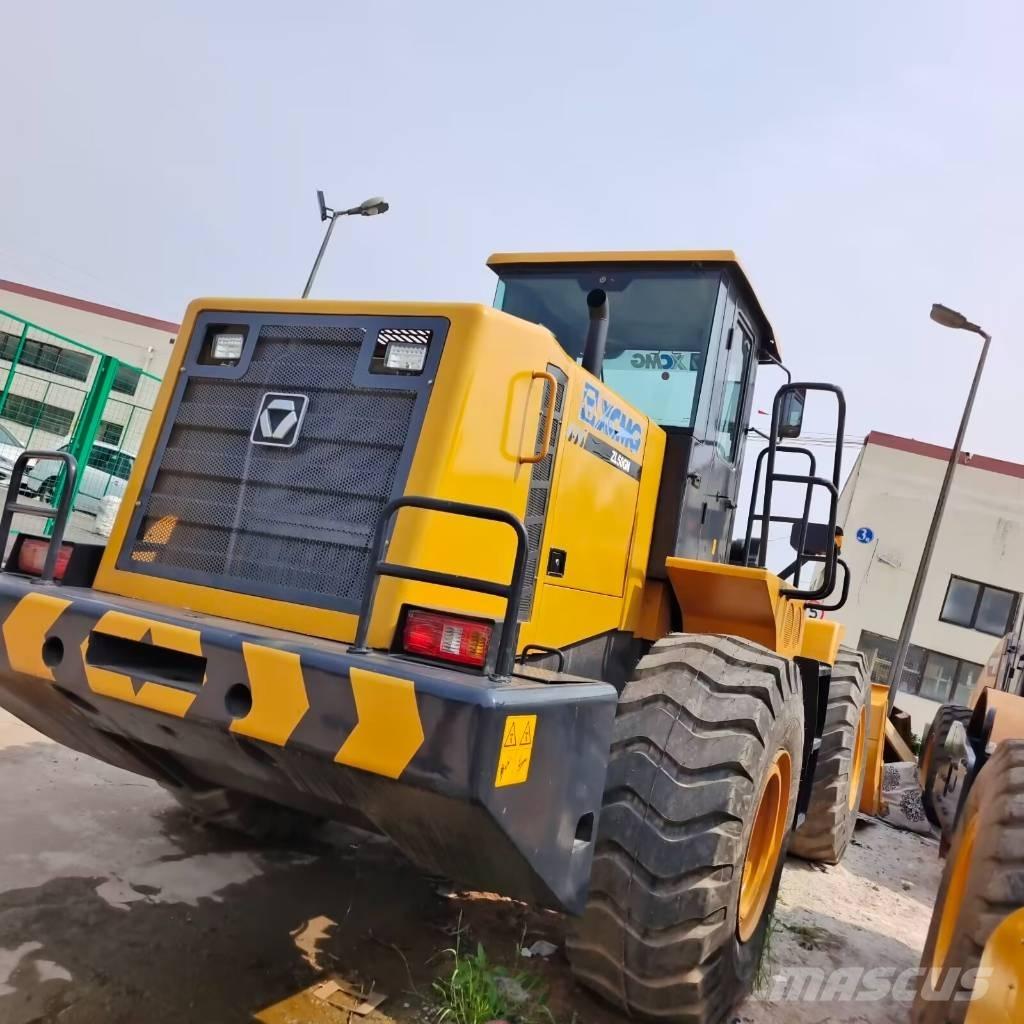 XCMG ZL 50 GN Wielladers