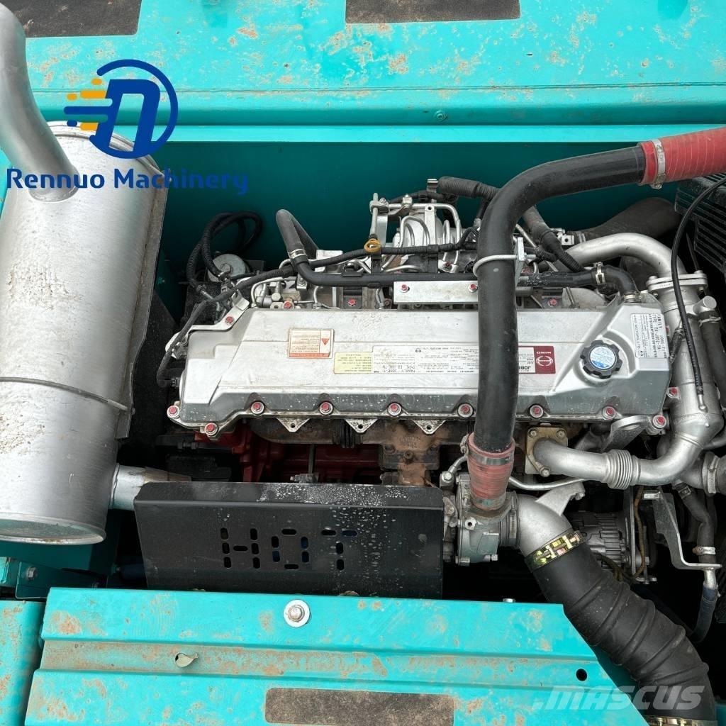 Kobelco SK 350D Rupsgraafmachines