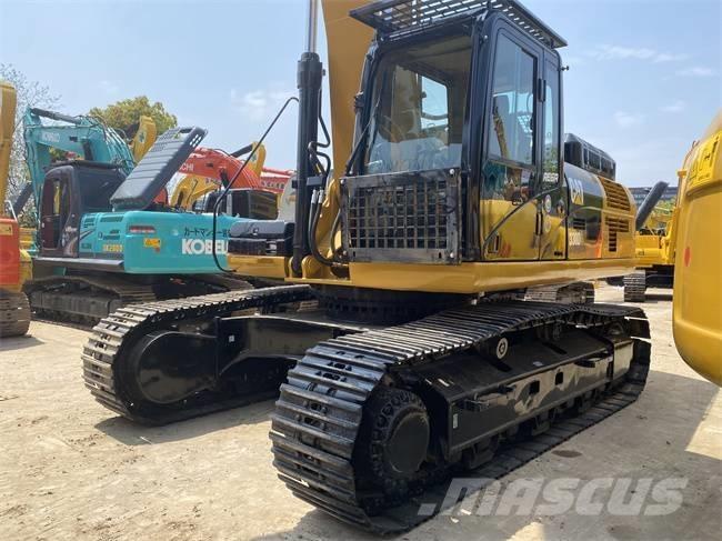 CAT 330 D2L Rupsgraafmachines