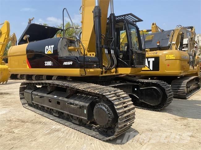 CAT 330 D2L Rupsgraafmachines