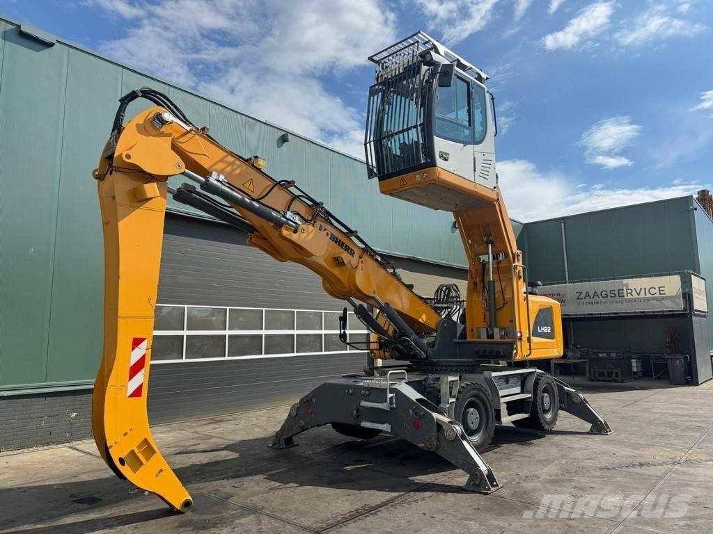 Liebherr LH 22 M Waste / industry handlers