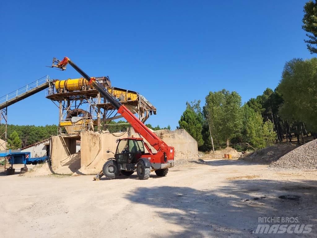 JCB 535-140 535-140 Verreikers
