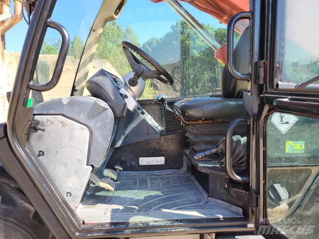 JCB 535-140 535-140 Verreikers