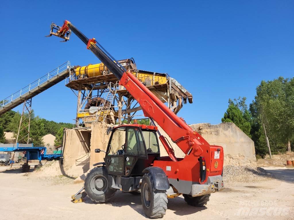 JCB 535-140 535-140 Verreikers