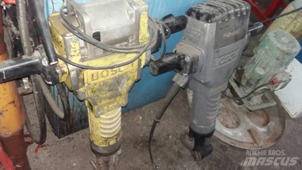 ABG BOSCH 27 380 VOL Compressors