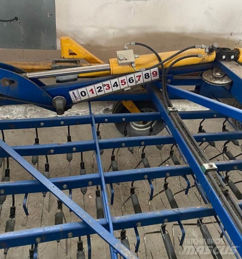  TREFFLER ST 1620 Cultivatoren