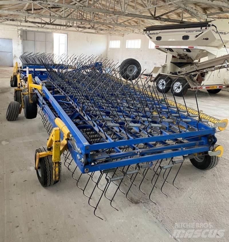  TREFFLER ST 1620 Cultivatoren