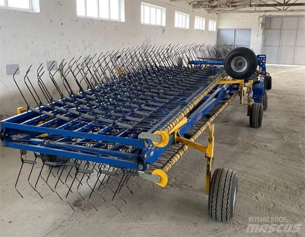  TREFFLER ST 1620 Cultivatoren